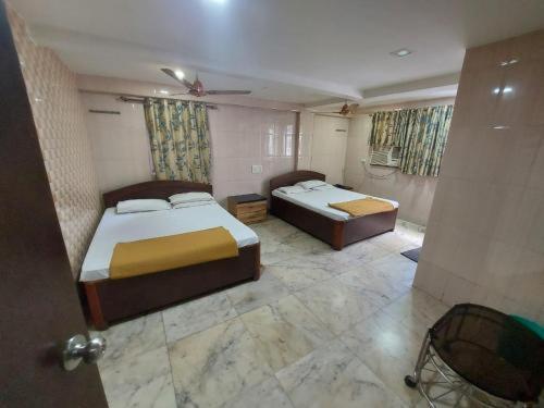 Glitz Hotels Sai Guest House - Nr Inorbit Mall Vashi 나비뭄바이 외부 사진
