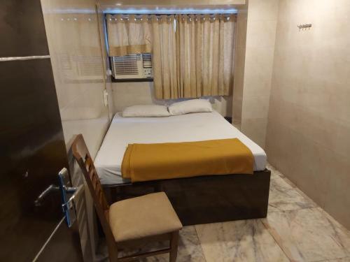 Glitz Hotels Sai Guest House - Nr Inorbit Mall Vashi 나비뭄바이 외부 사진