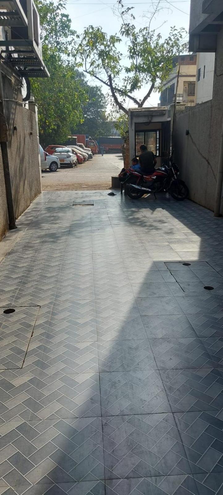 Glitz Hotels Sai Guest House - Nr Inorbit Mall Vashi 나비뭄바이 외부 사진