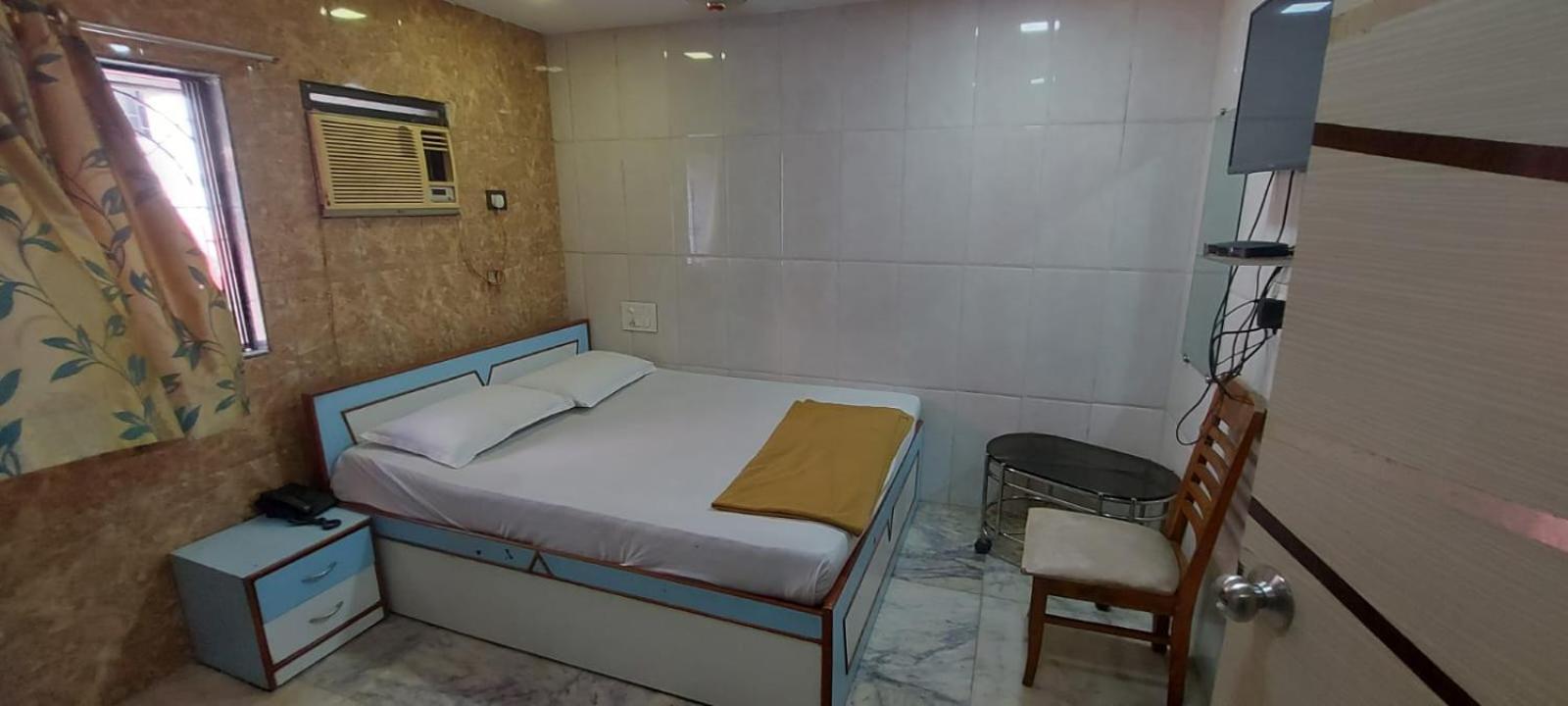 Glitz Hotels Sai Guest House - Nr Inorbit Mall Vashi 나비뭄바이 외부 사진