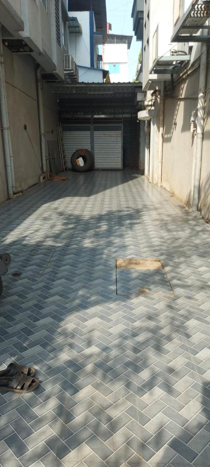 Glitz Hotels Sai Guest House - Nr Inorbit Mall Vashi 나비뭄바이 외부 사진