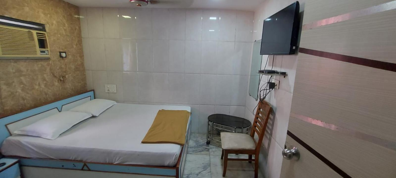 Glitz Hotels Sai Guest House - Nr Inorbit Mall Vashi 나비뭄바이 외부 사진